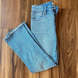 Madewell Cali Demi-Boot Women’s Jean